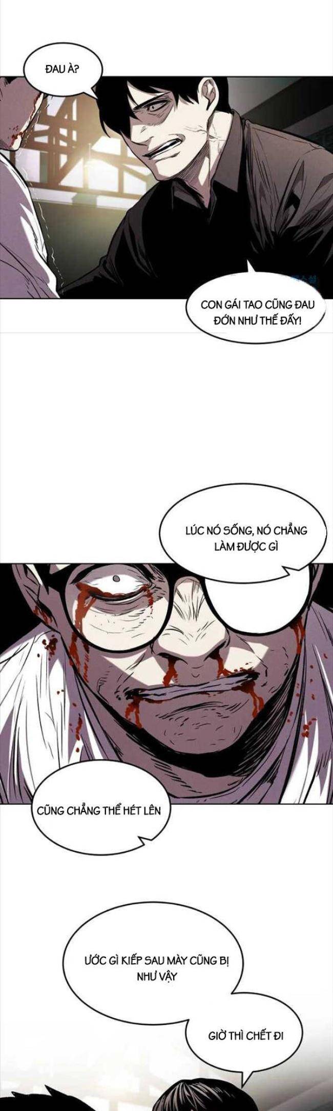 Kẻ Bất Bại Chap 31 - Next Chap 32