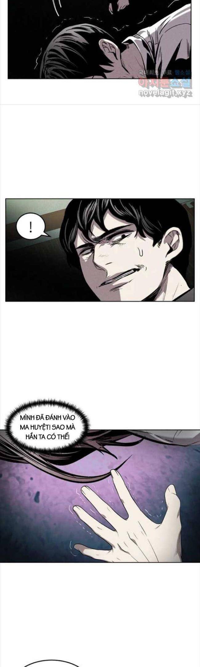 Kẻ Bất Bại Chap 31 - Next Chap 32