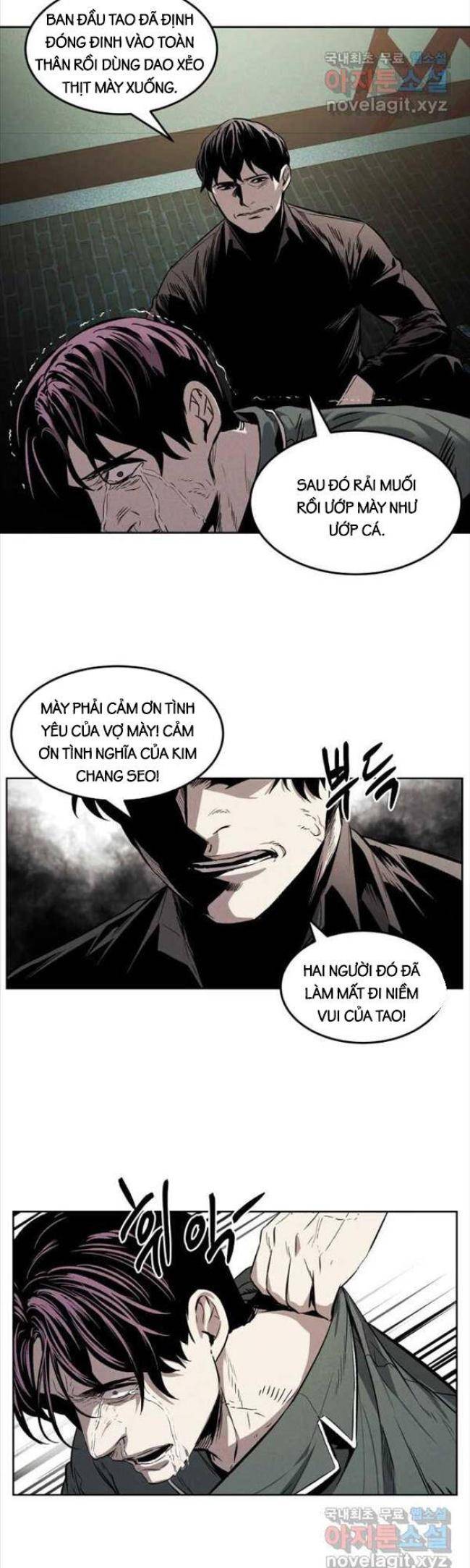 Kẻ Bất Bại Chap 31 - Next Chap 32