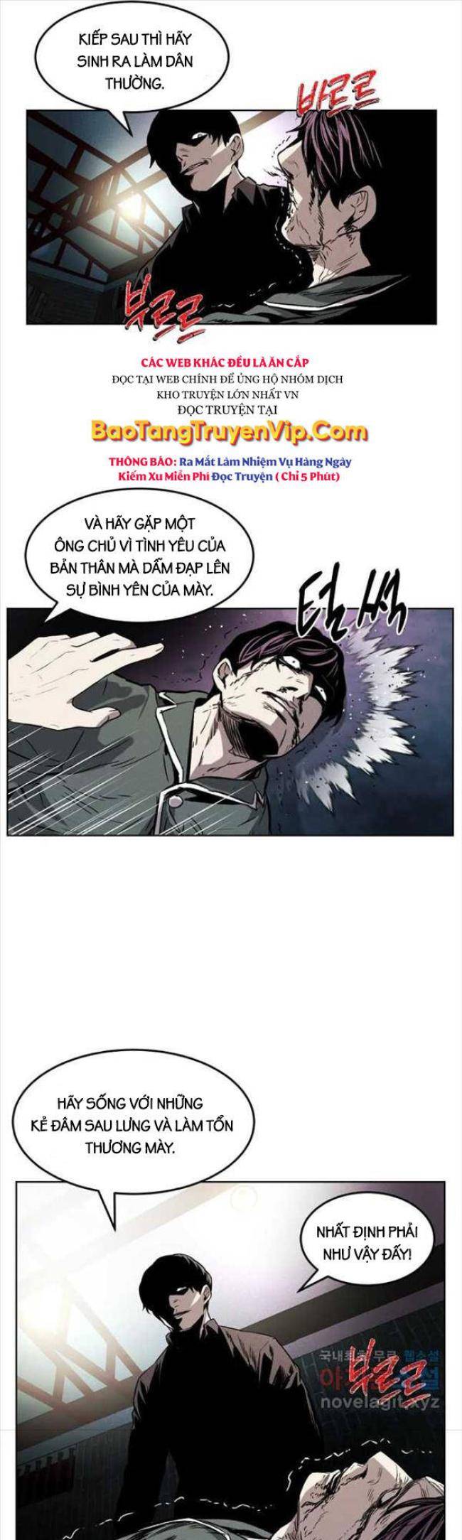 Kẻ Bất Bại Chap 31 - Next Chap 32