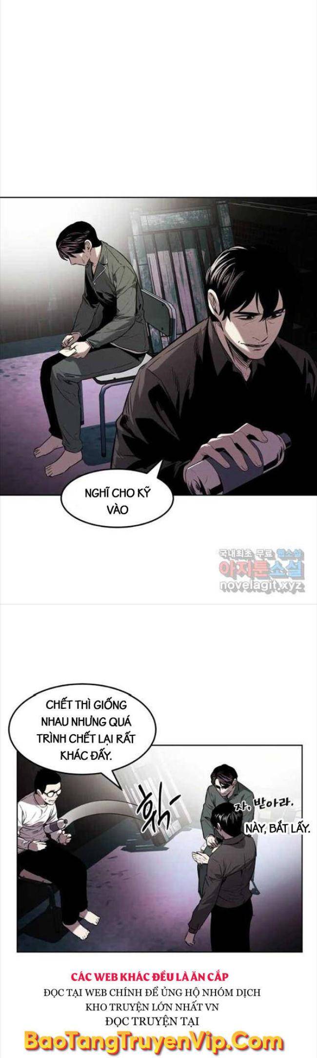 Kẻ Bất Bại Chap 31 - Next Chap 32