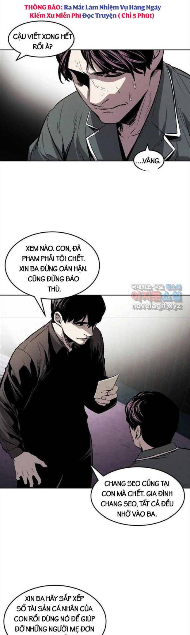 Kẻ Bất Bại Chap 31 - Next Chap 32