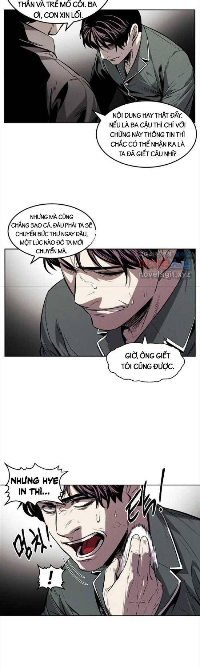 Kẻ Bất Bại Chap 31 - Next Chap 32