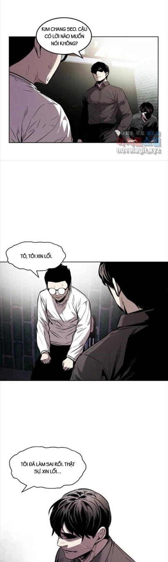 Kẻ Bất Bại Chap 31 - Next Chap 32