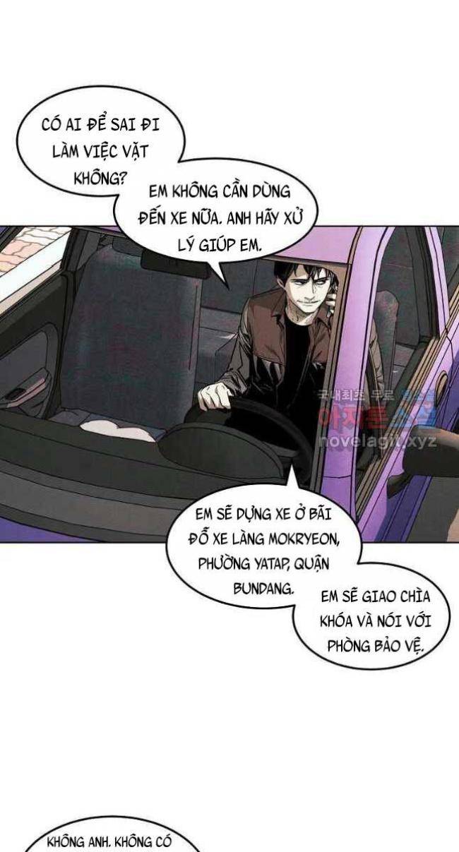 Kẻ Bất Bại Chap 32 - Next Chap 33