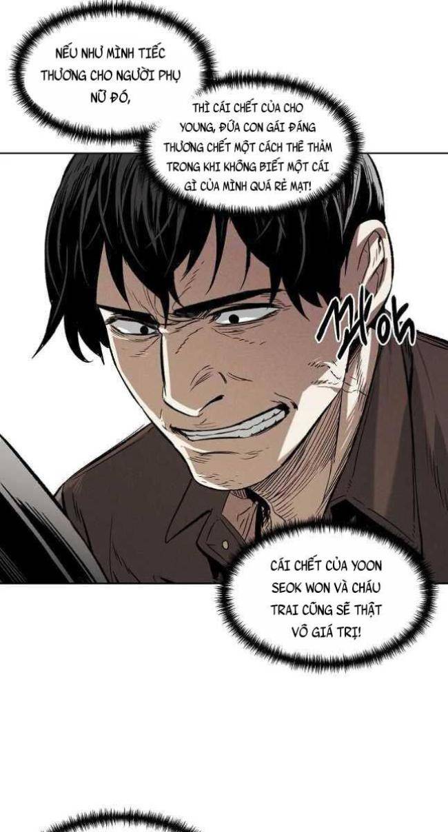 Kẻ Bất Bại Chap 32 - Next Chap 33