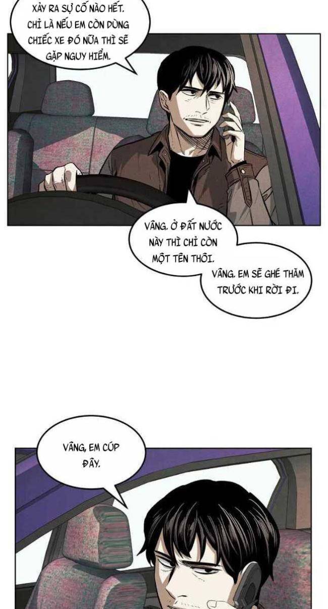 Kẻ Bất Bại Chap 32 - Next Chap 33