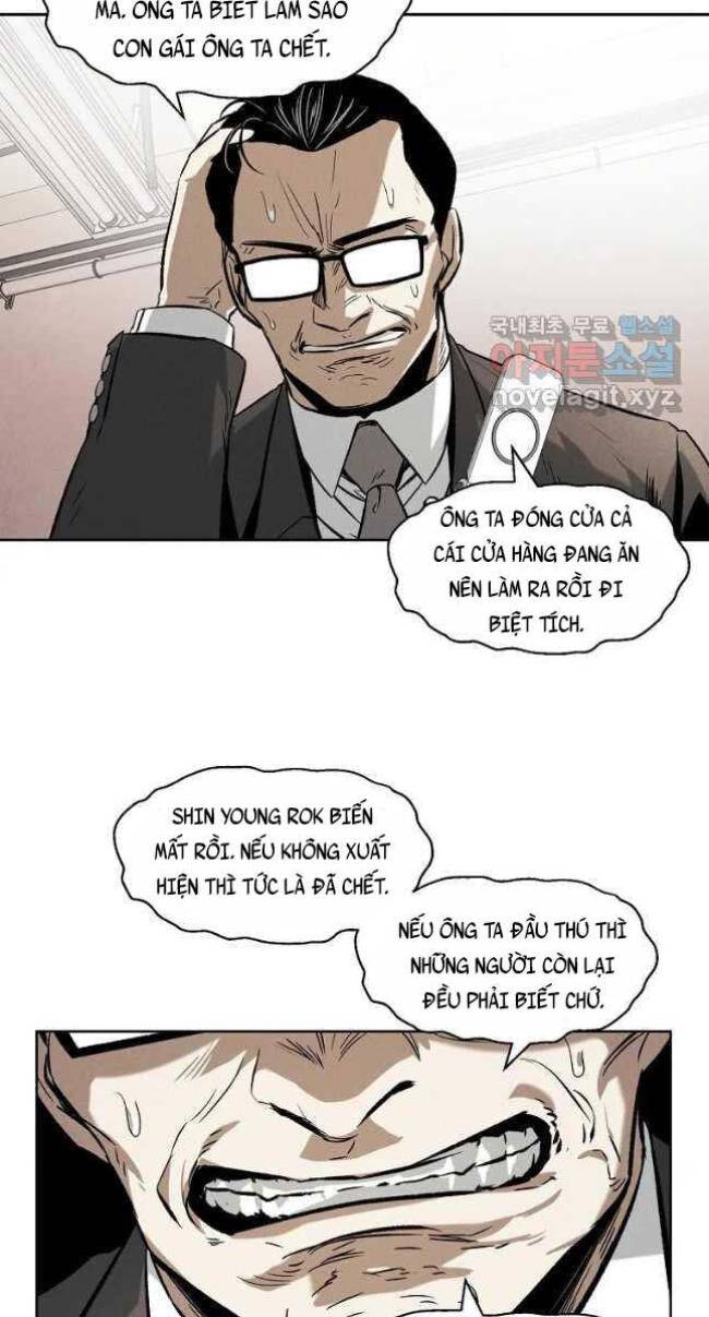 Kẻ Bất Bại Chap 32 - Next Chap 33