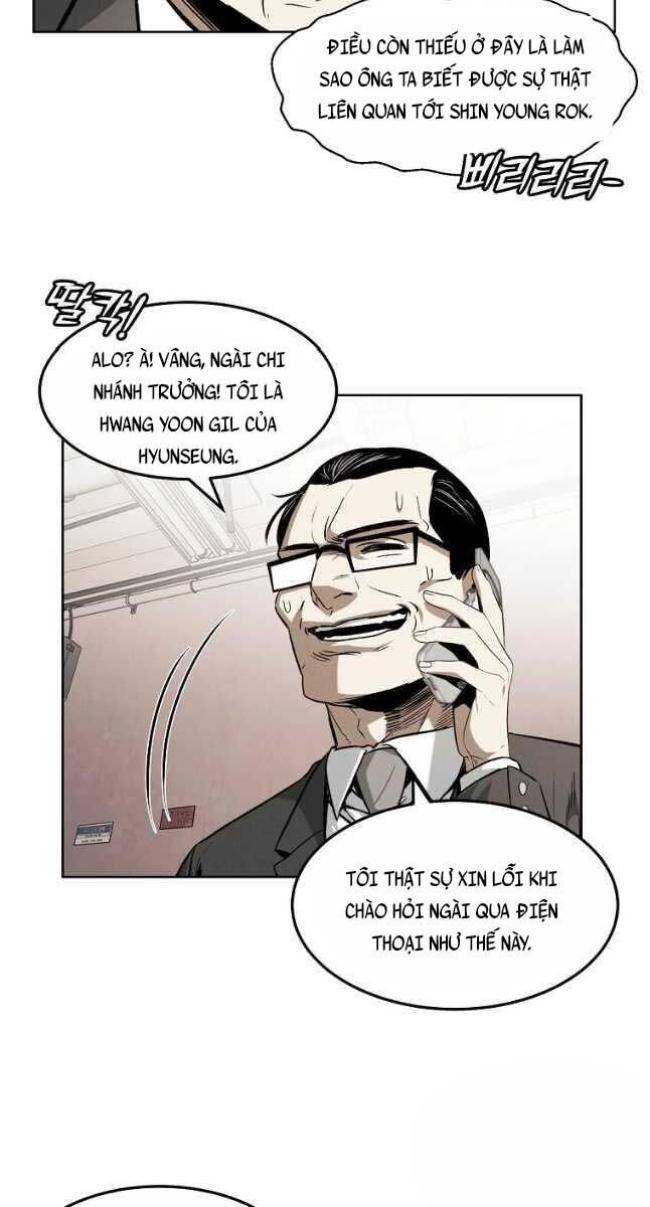 Kẻ Bất Bại Chap 32 - Next Chap 33