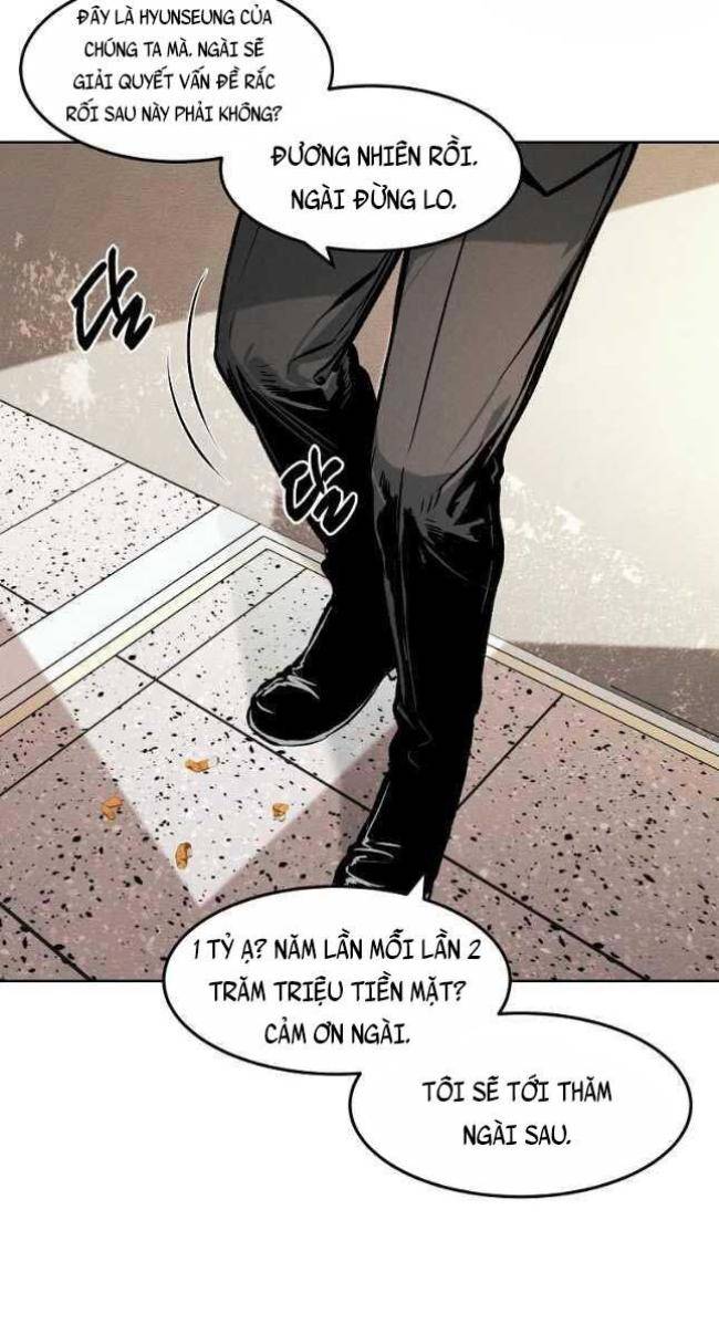 Kẻ Bất Bại Chap 32 - Next Chap 33