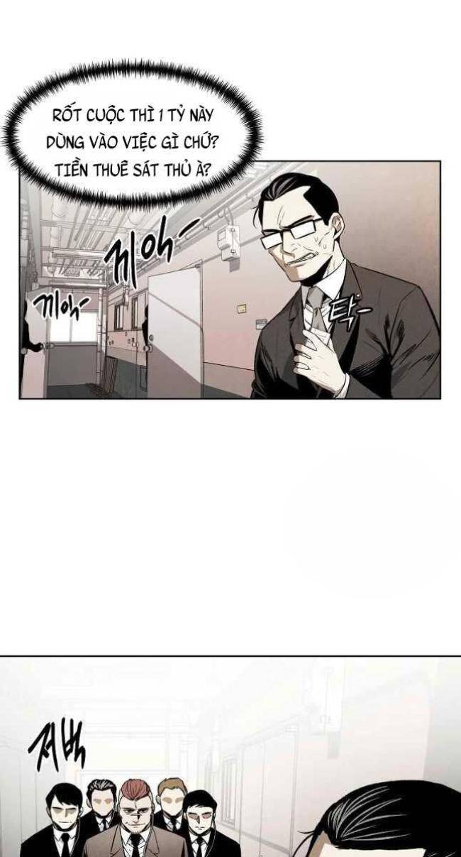 Kẻ Bất Bại Chap 32 - Next Chap 33