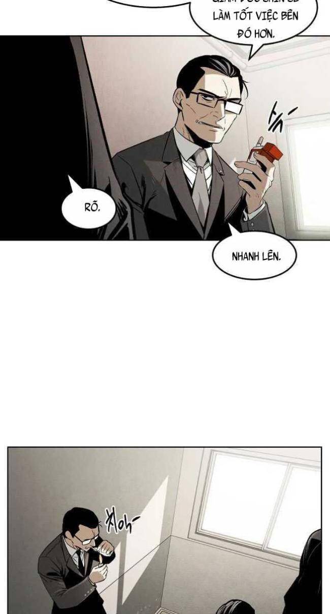 Kẻ Bất Bại Chap 32 - Next Chap 33