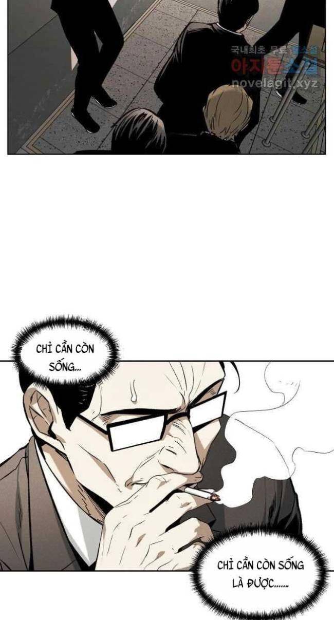 Kẻ Bất Bại Chap 32 - Next Chap 33