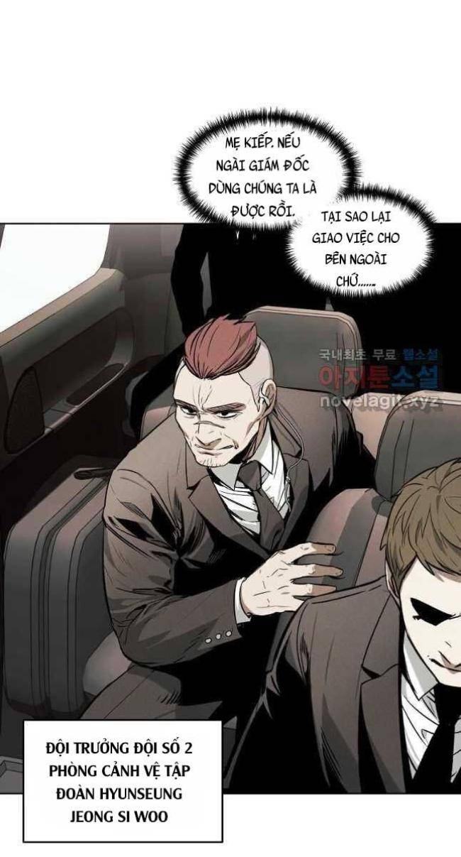 Kẻ Bất Bại Chap 32 - Next Chap 33