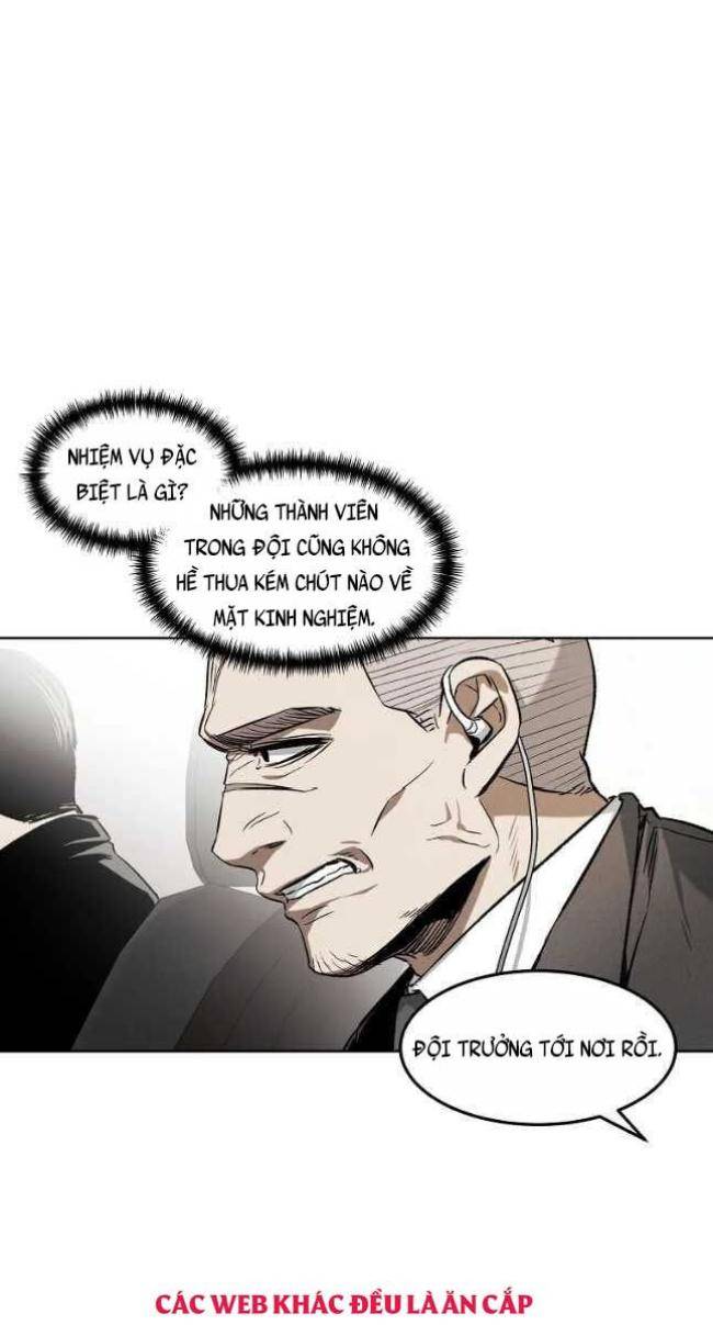 Kẻ Bất Bại Chap 32 - Next Chap 33