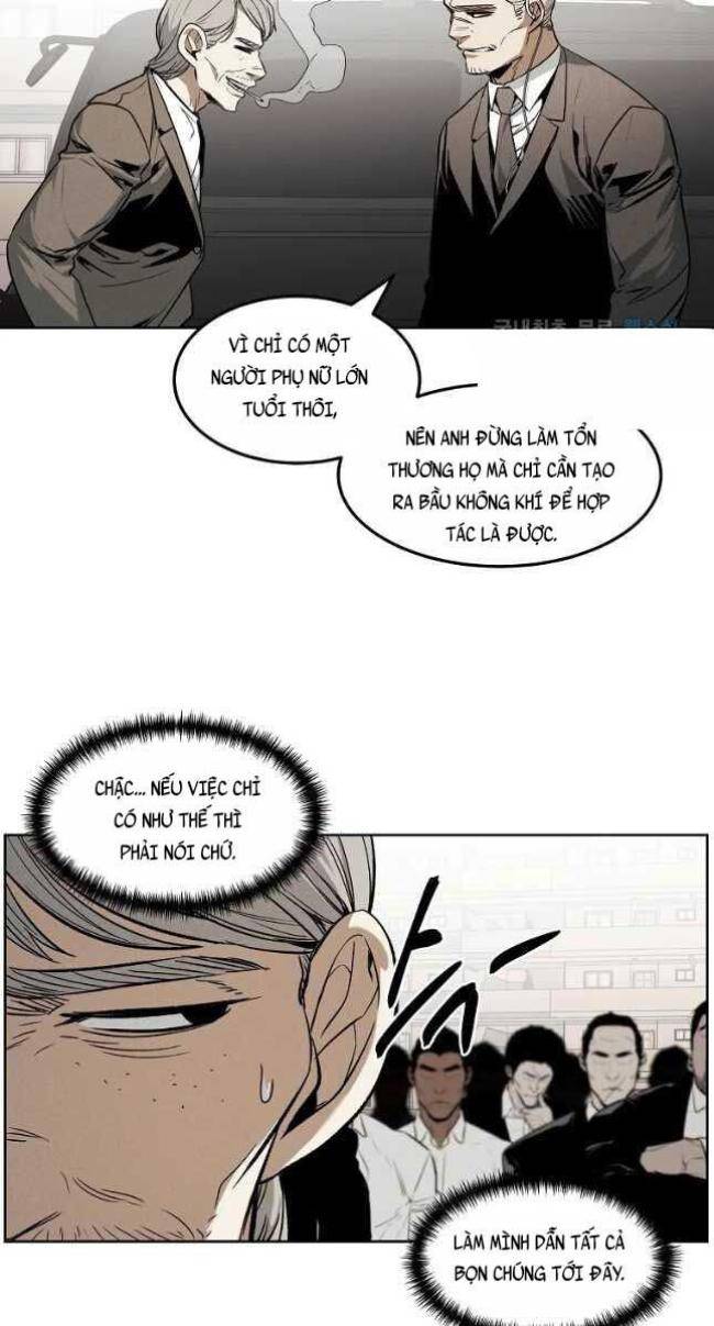 Kẻ Bất Bại Chap 32 - Next Chap 33