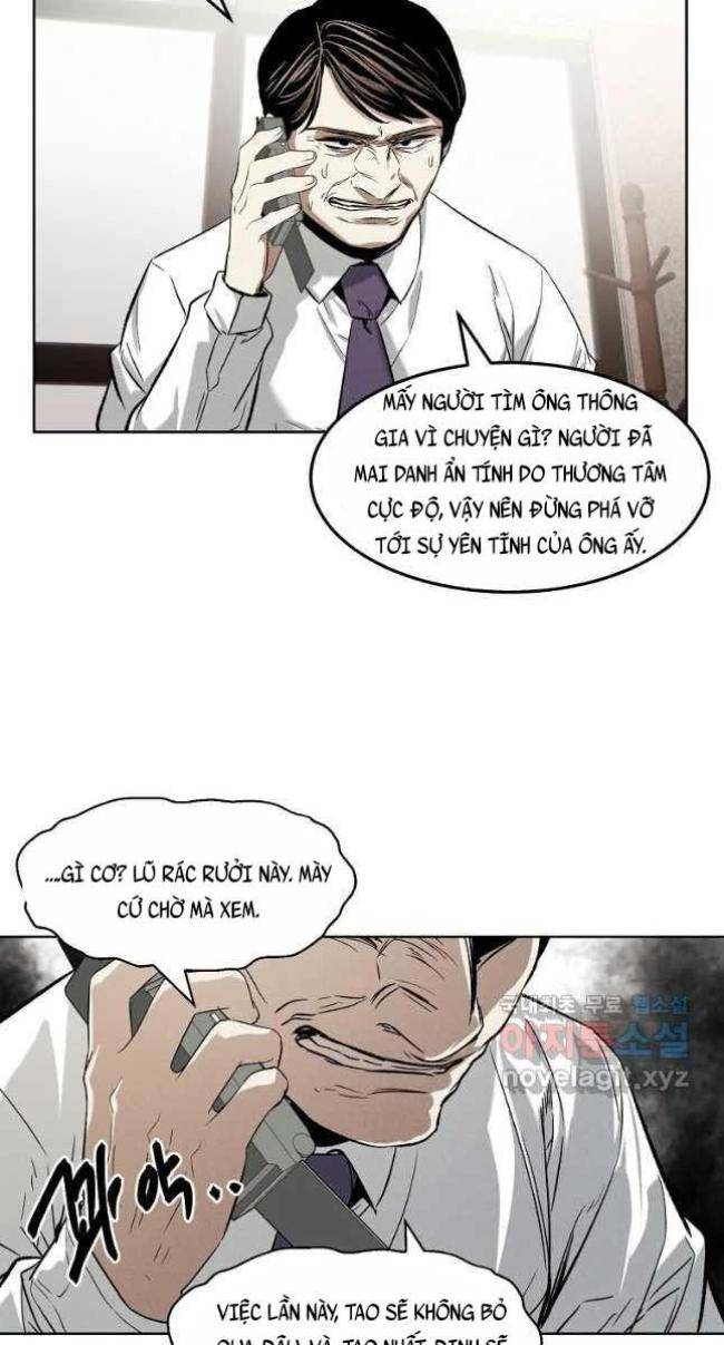 Kẻ Bất Bại Chap 32 - Next Chap 33