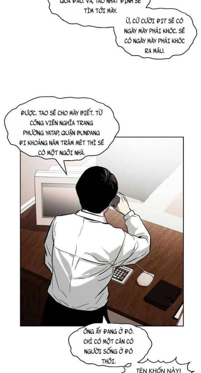 Kẻ Bất Bại Chap 32 - Next Chap 33