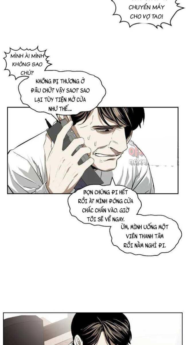 Kẻ Bất Bại Chap 32 - Next Chap 33