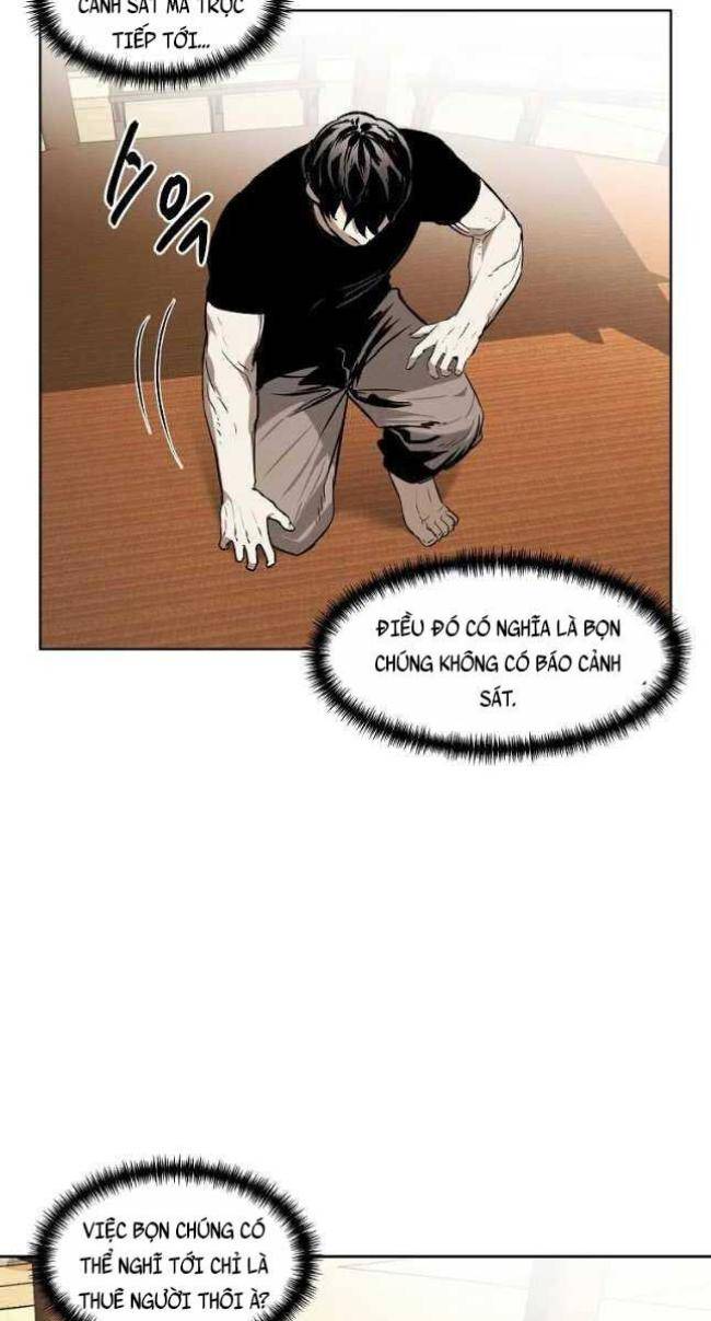 Kẻ Bất Bại Chap 32 - Next Chap 33