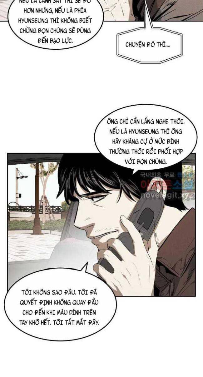 Kẻ Bất Bại Chap 32 - Next Chap 33