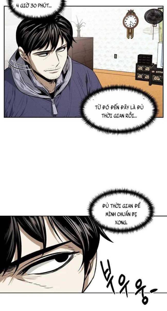 Kẻ Bất Bại Chap 32 - Next Chap 33