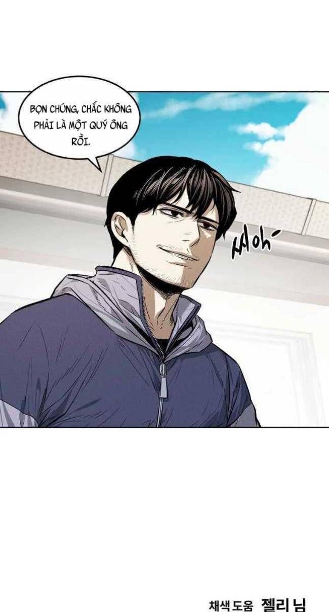 Kẻ Bất Bại Chap 32 - Next Chap 33