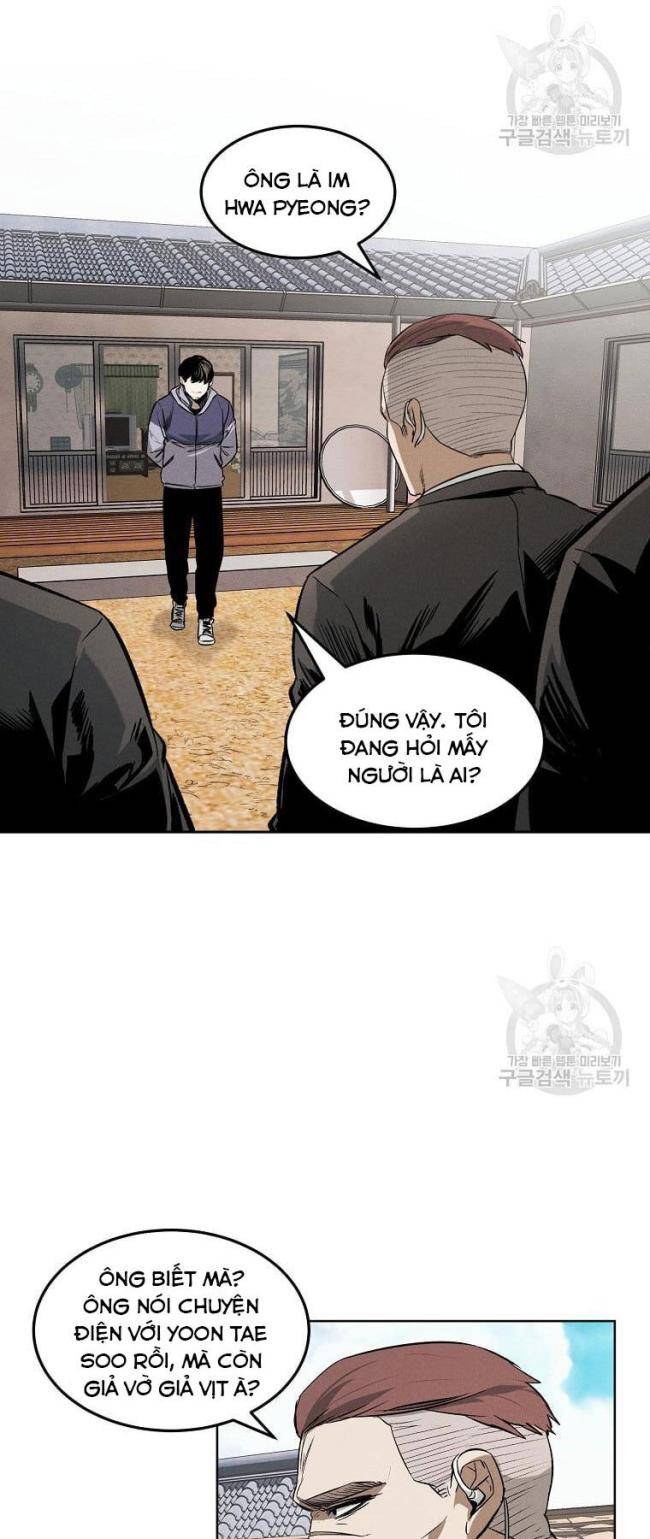 Kẻ Bất Bại Chap 33 - Next Chap 34
