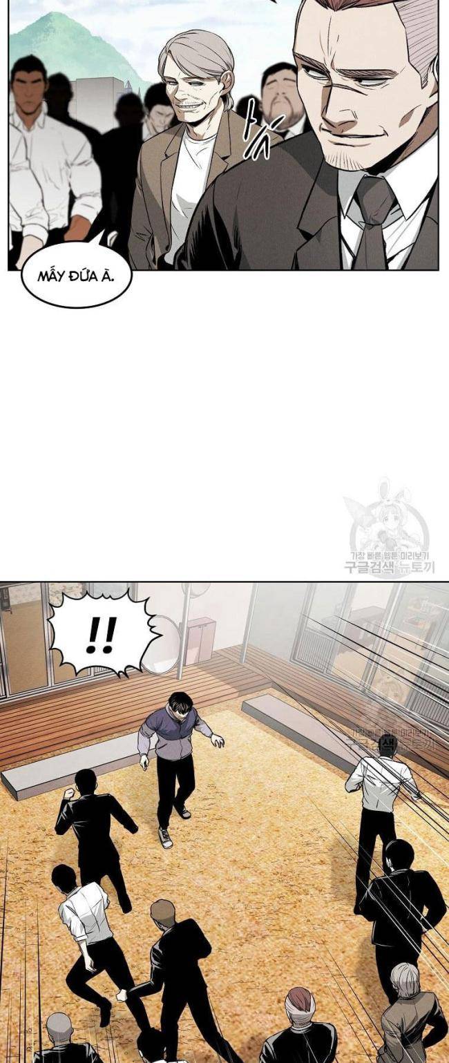 Kẻ Bất Bại Chap 33 - Next Chap 34