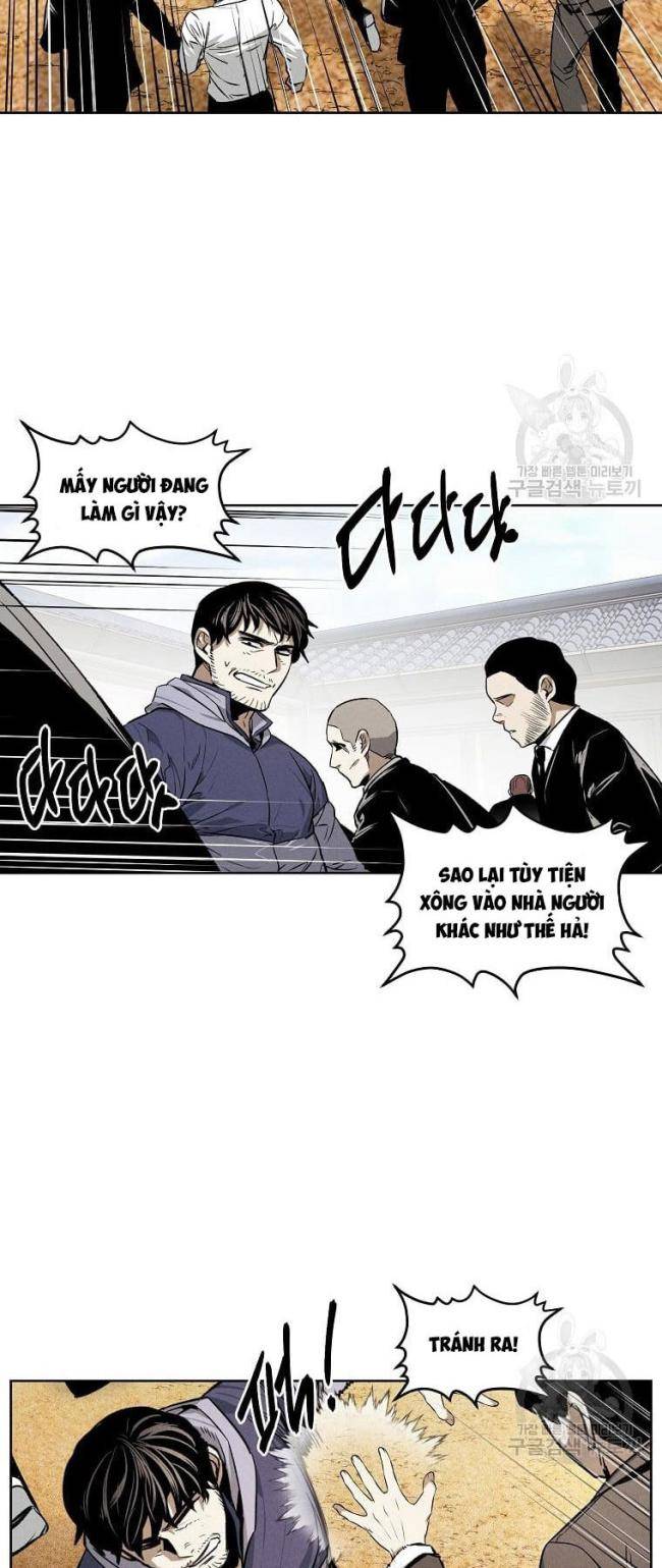 Kẻ Bất Bại Chap 33 - Next Chap 34