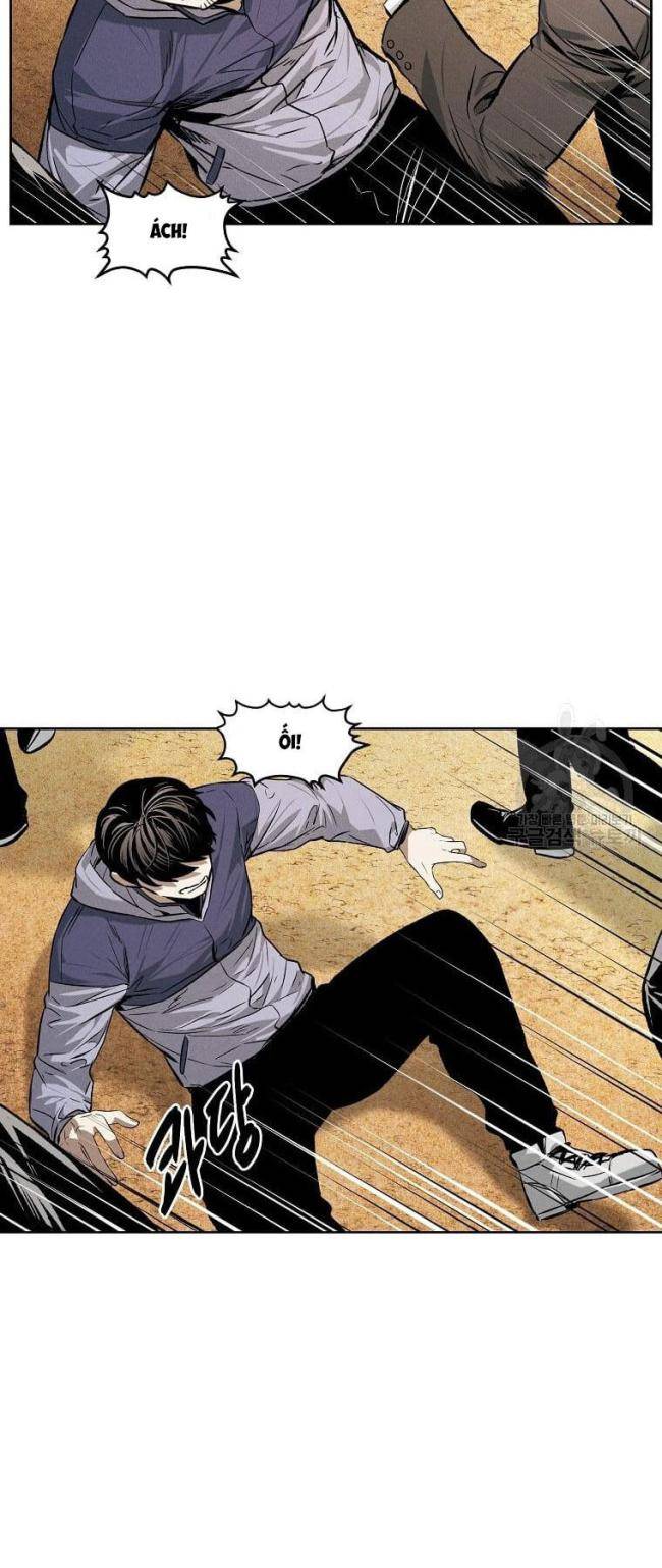 Kẻ Bất Bại Chap 33 - Next Chap 34