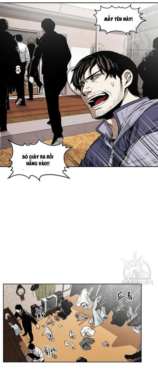 Kẻ Bất Bại Chap 33 - Next Chap 34