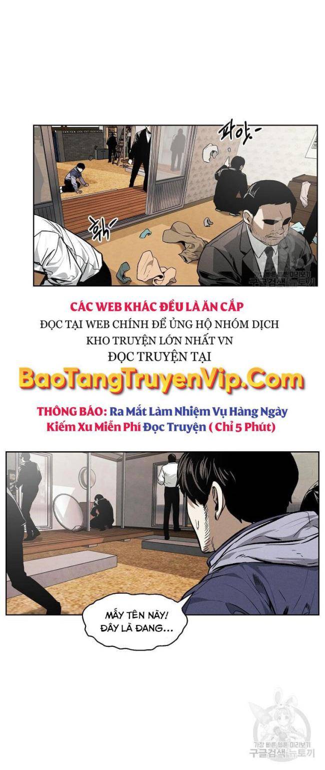 Kẻ Bất Bại Chap 33 - Next Chap 34
