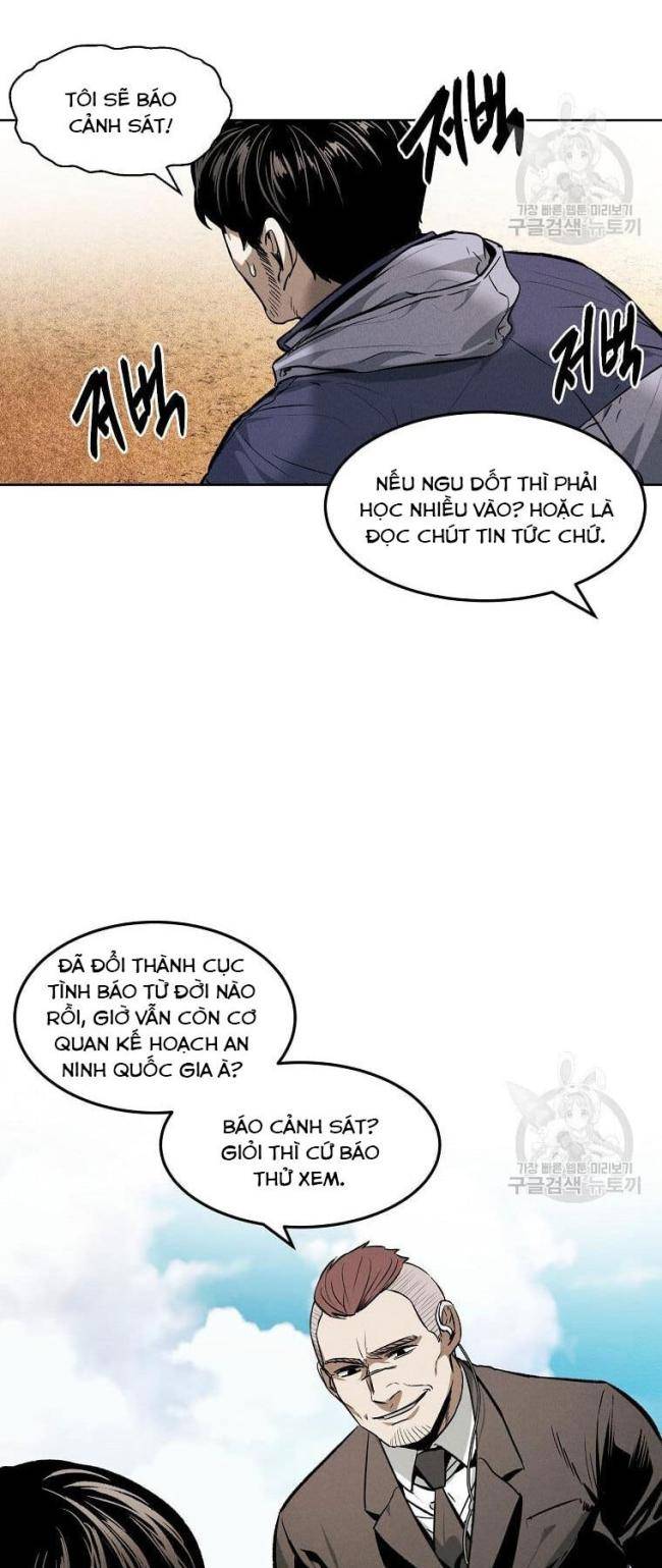 Kẻ Bất Bại Chap 33 - Next Chap 34