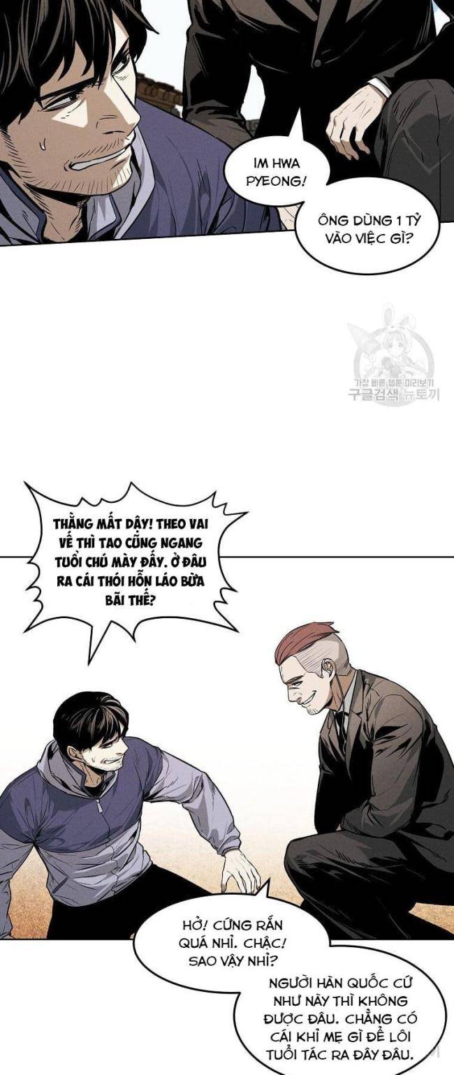 Kẻ Bất Bại Chap 33 - Next Chap 34