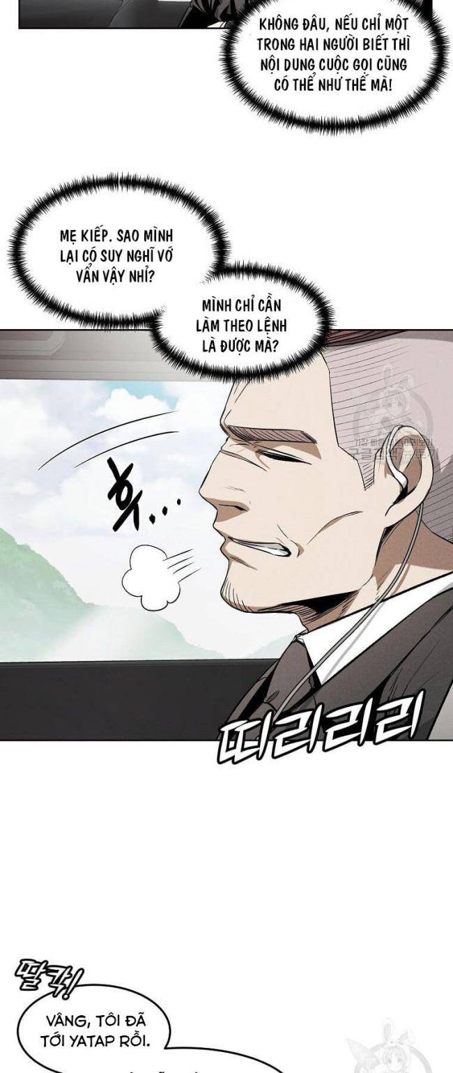 Kẻ Bất Bại Chap 33 - Next Chap 34