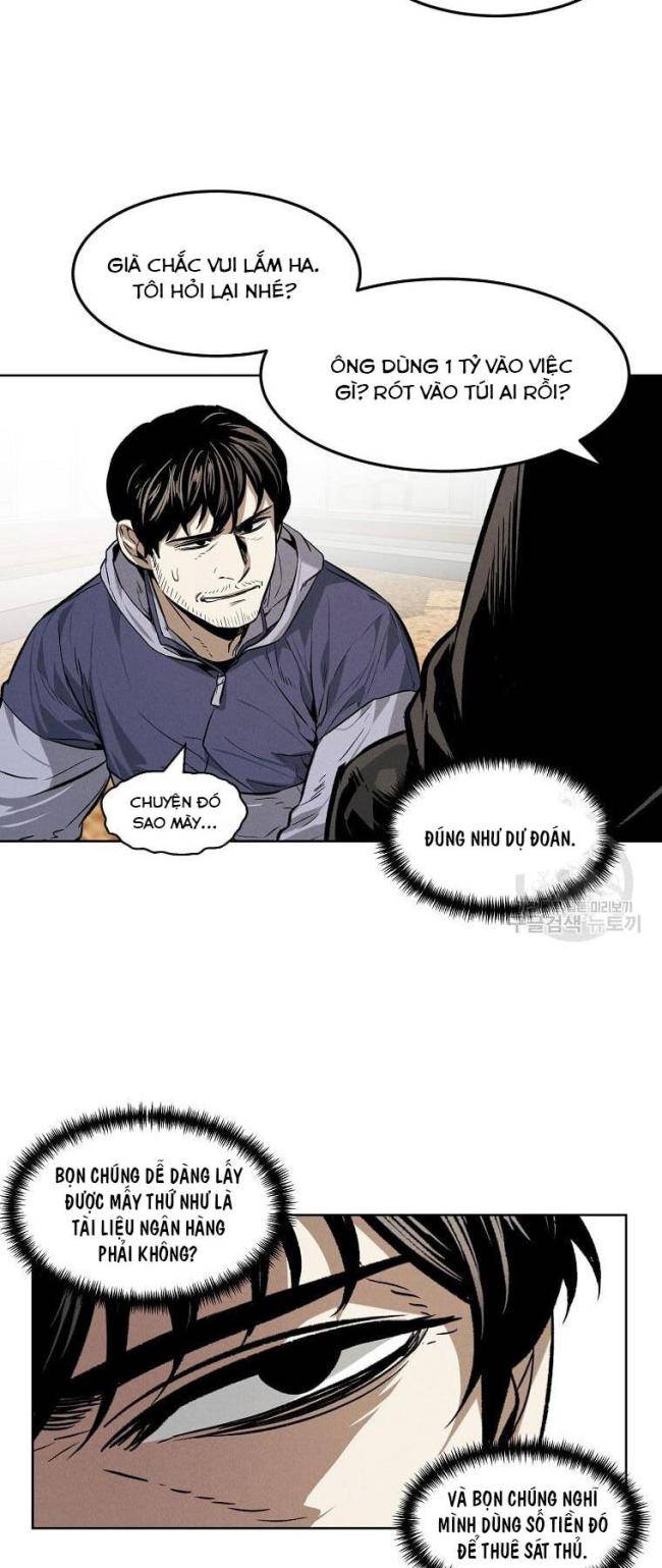 Kẻ Bất Bại Chap 33 - Next Chap 34