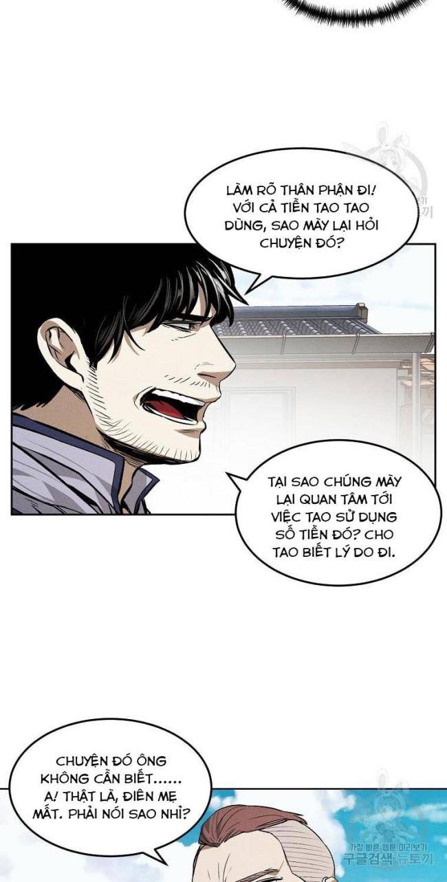 Kẻ Bất Bại Chap 33 - Next Chap 34