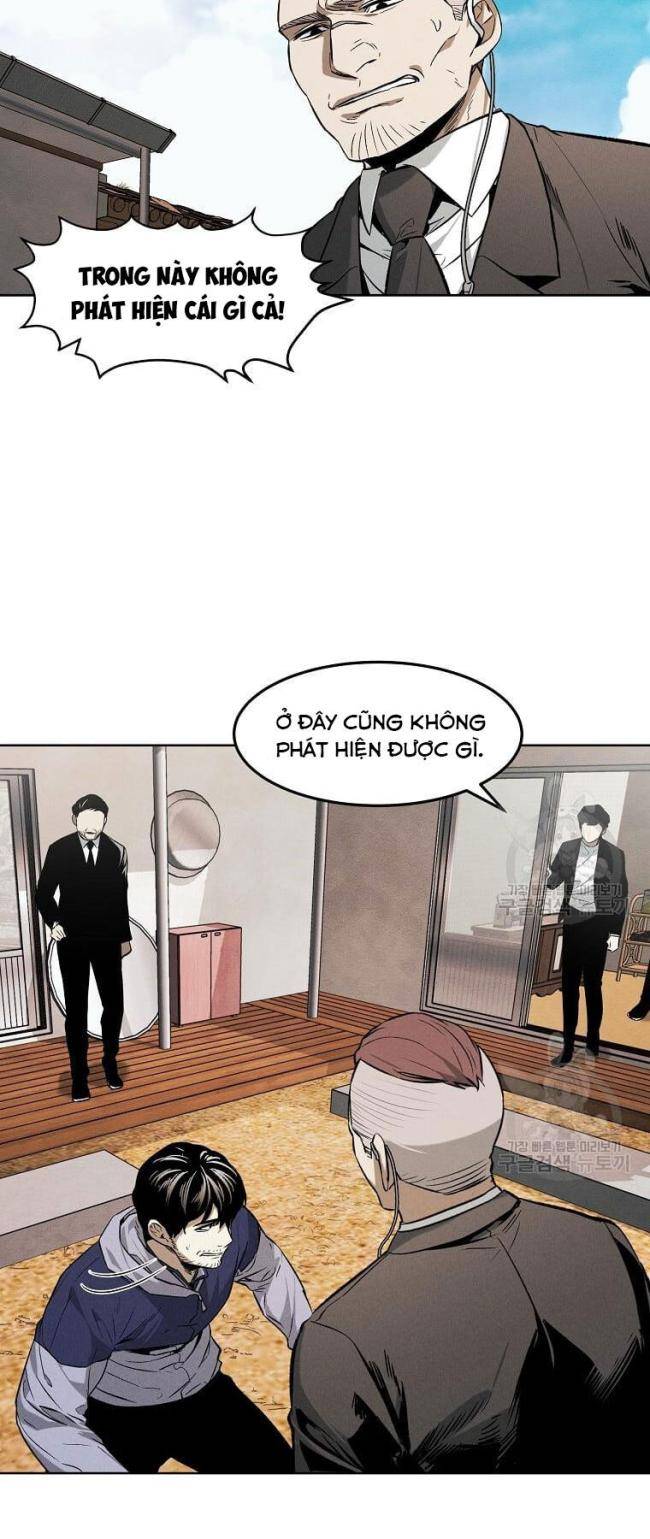 Kẻ Bất Bại Chap 33 - Next Chap 34