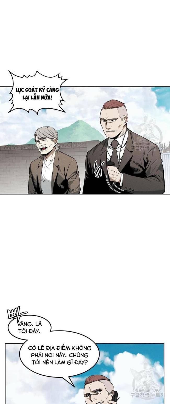 Kẻ Bất Bại Chap 33 - Next Chap 34