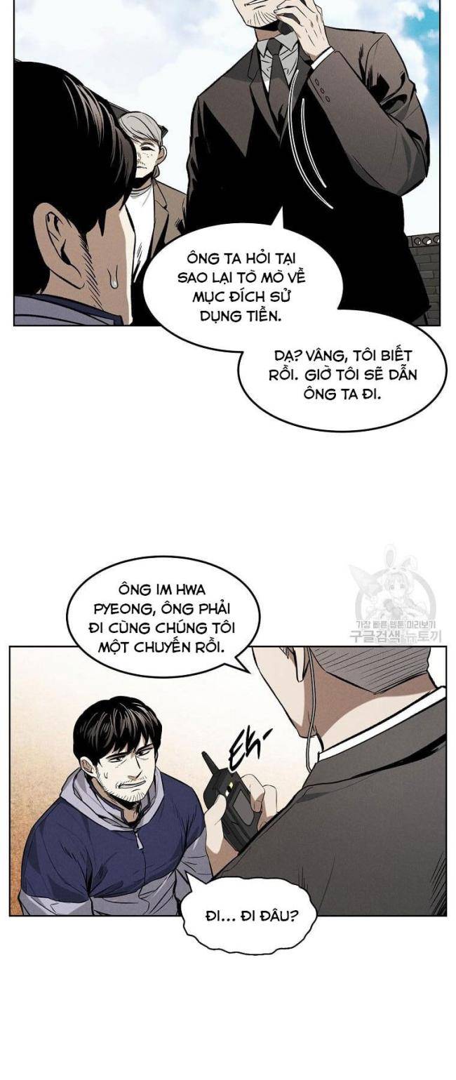 Kẻ Bất Bại Chap 33 - Next Chap 34