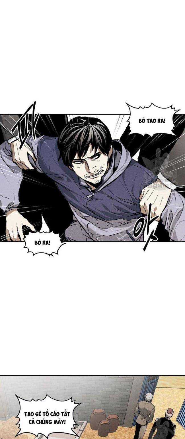 Kẻ Bất Bại Chap 33 - Next Chap 34