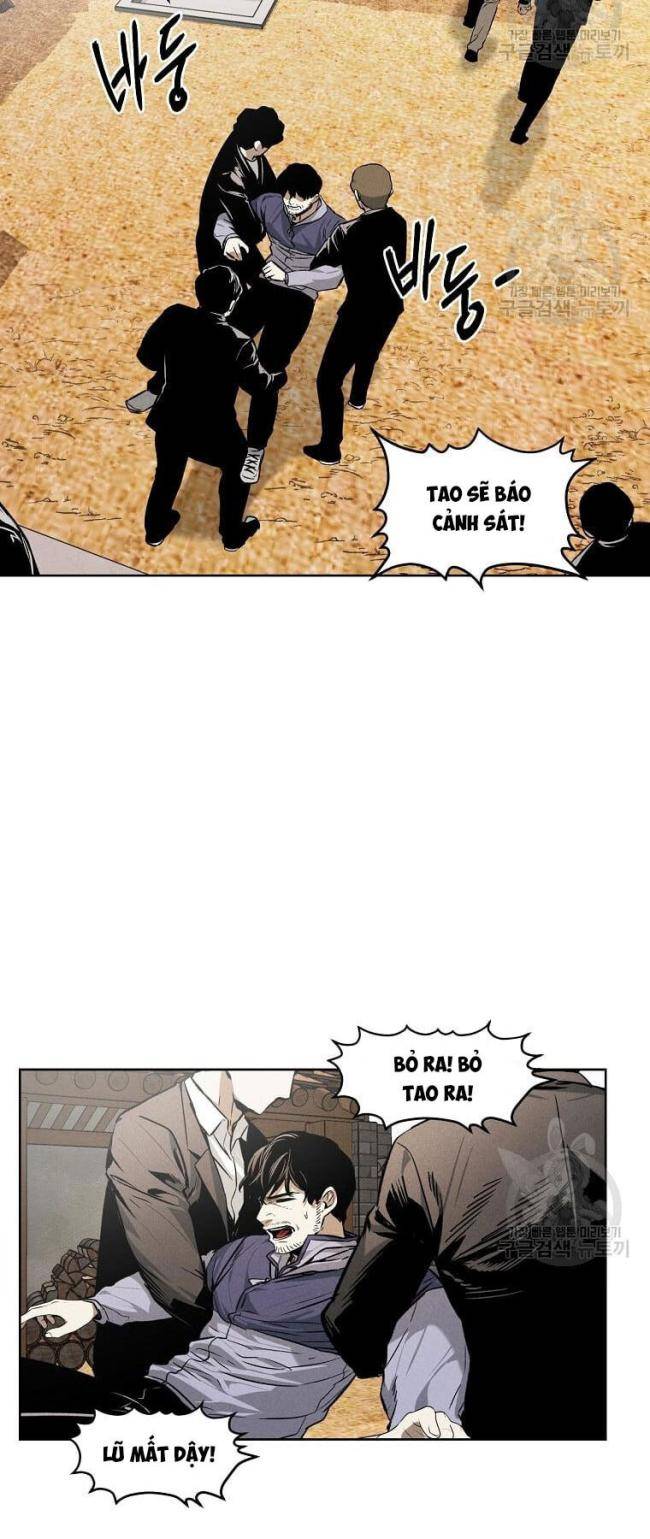 Kẻ Bất Bại Chap 33 - Next Chap 34