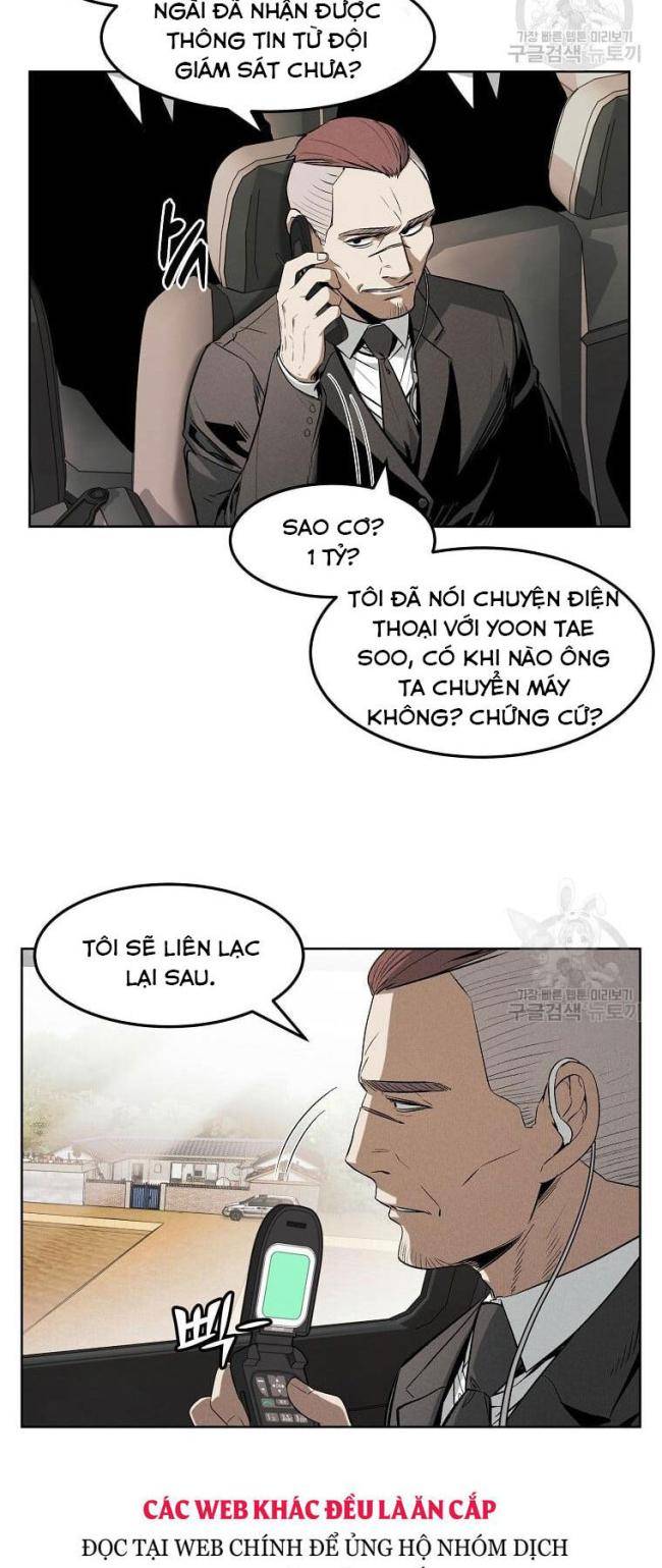 Kẻ Bất Bại Chap 33 - Next Chap 34