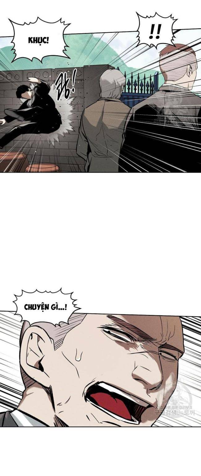 Kẻ Bất Bại Chap 33 - Next Chap 34