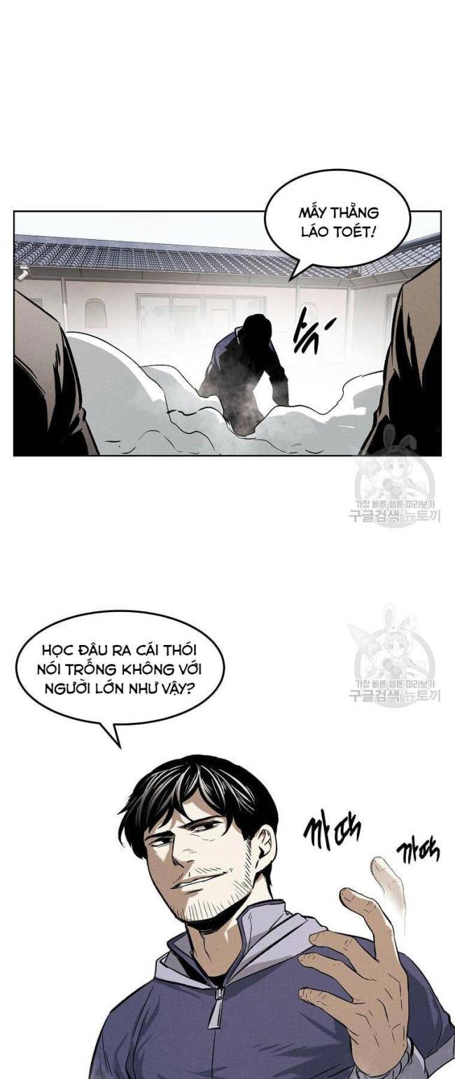 Kẻ Bất Bại Chap 33 - Next Chap 34