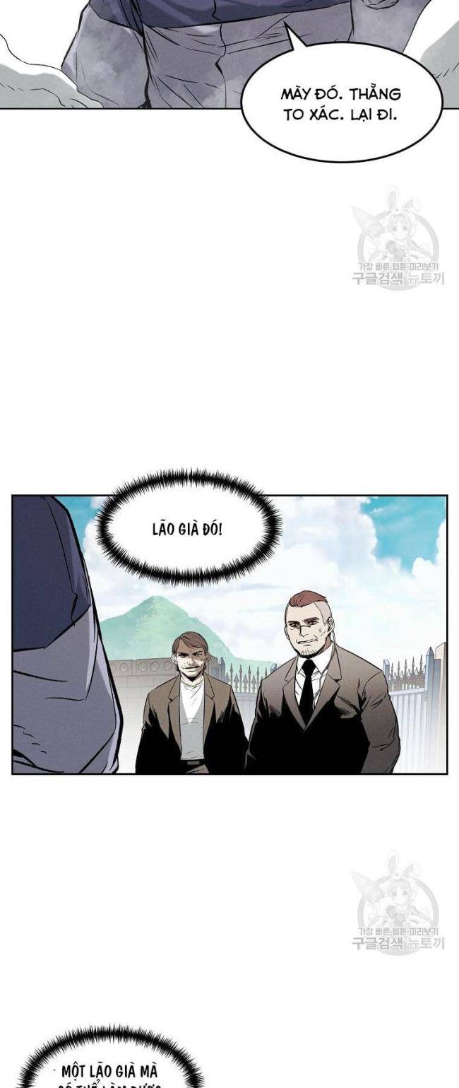 Kẻ Bất Bại Chap 33 - Next Chap 34