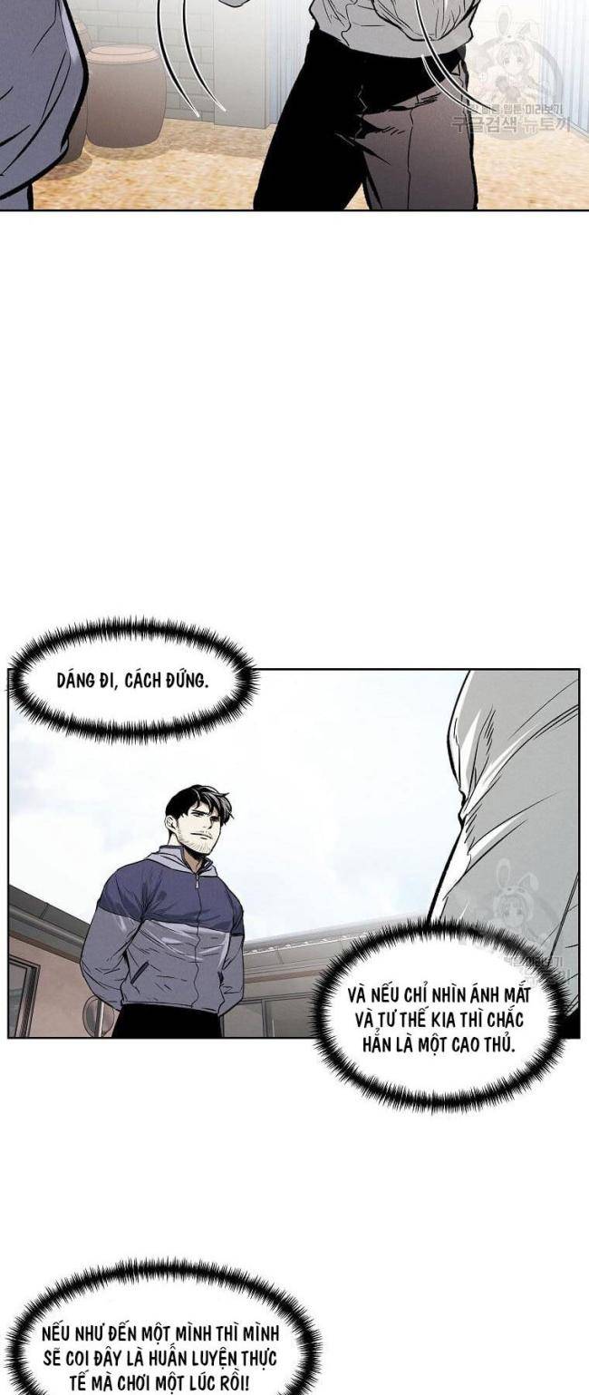 Kẻ Bất Bại Chap 33 - Next Chap 34