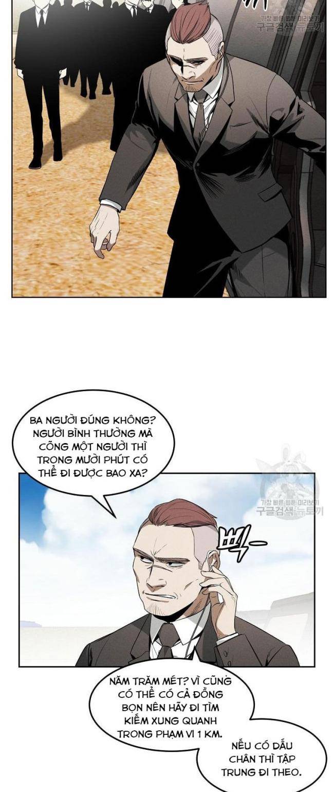 Kẻ Bất Bại Chap 33 - Next Chap 34