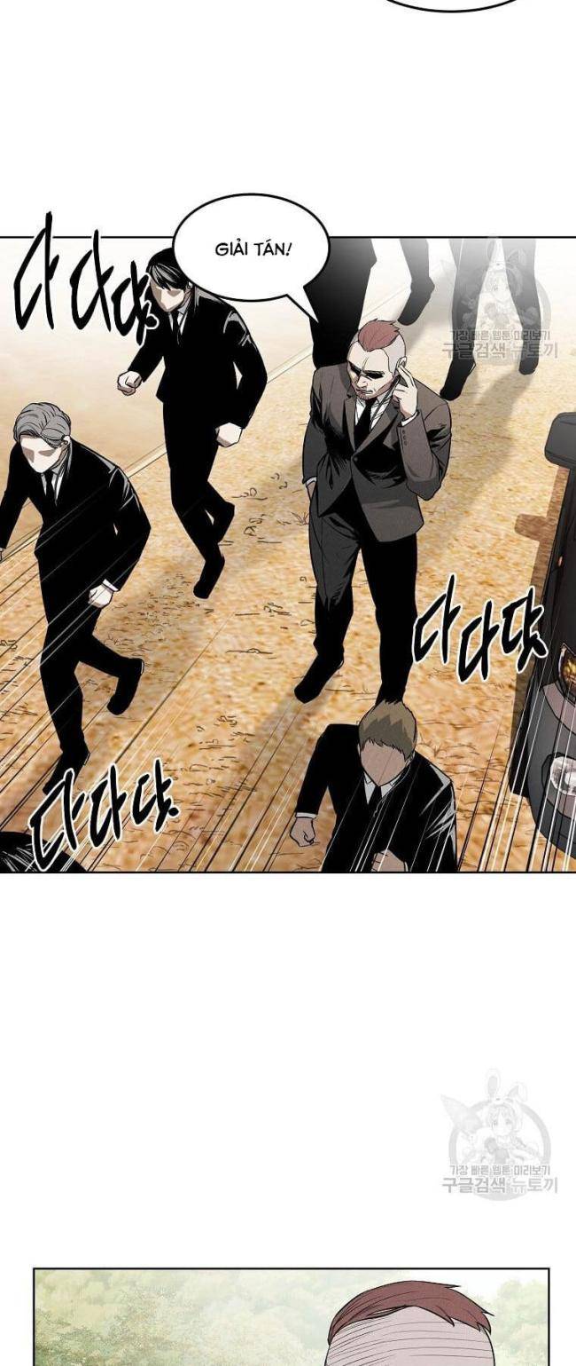 Kẻ Bất Bại Chap 33 - Next Chap 34